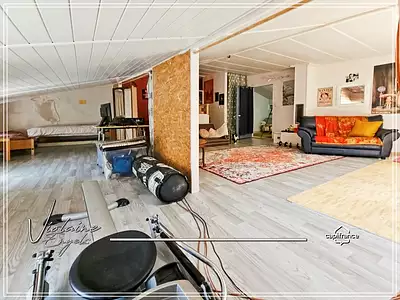 Maison, 197 m²