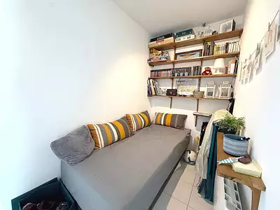 Appartement, 52 m²