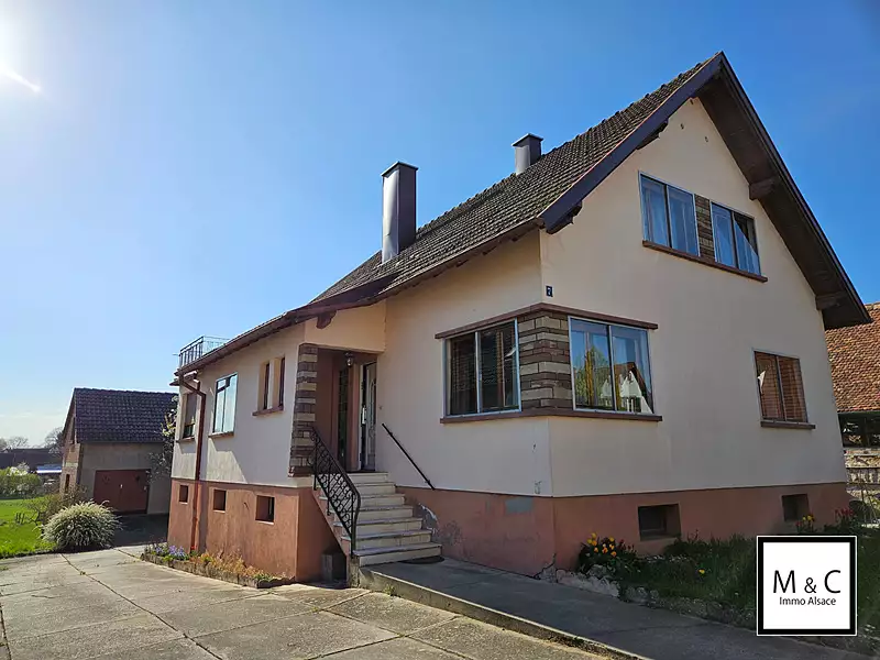 Maison, 143 m²