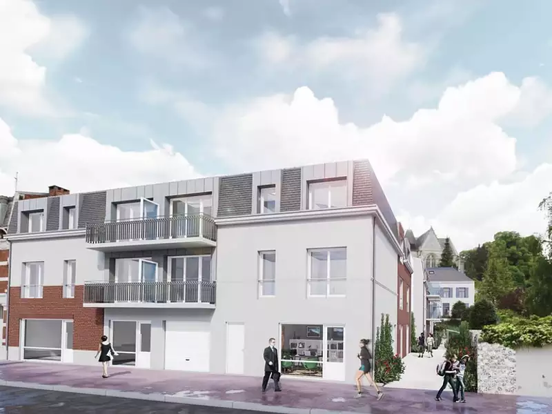 Appartement, 67,55 m²