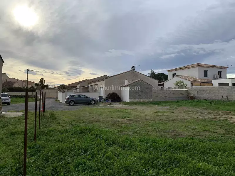 Terrain, 510 m²