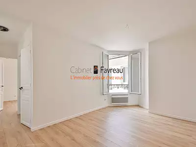 Appartement, 39 m²