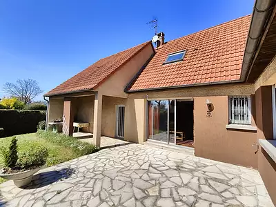 Maison, 140 m²