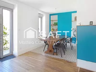 Appartement, 103 m²