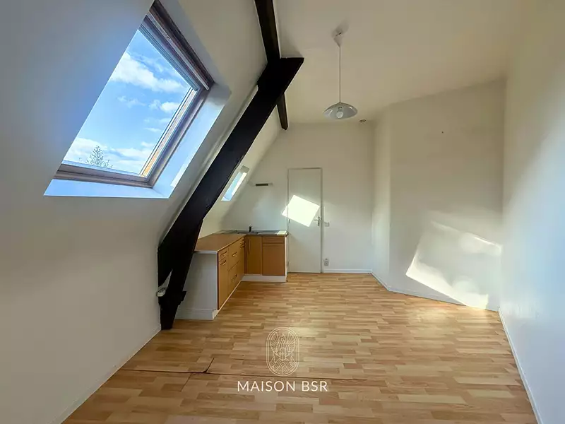 Appartement, 16 m²
