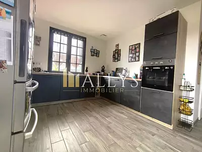 Maison, 112 m²