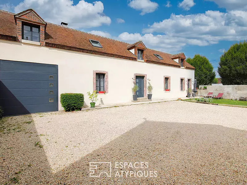 Maison, 180 m²