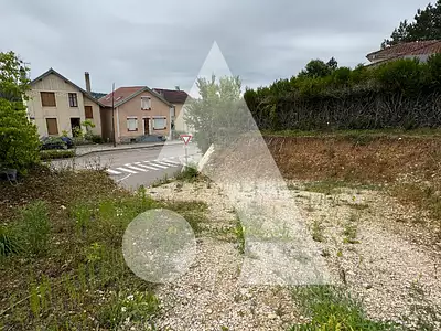 Terrain, 1 334 m²
