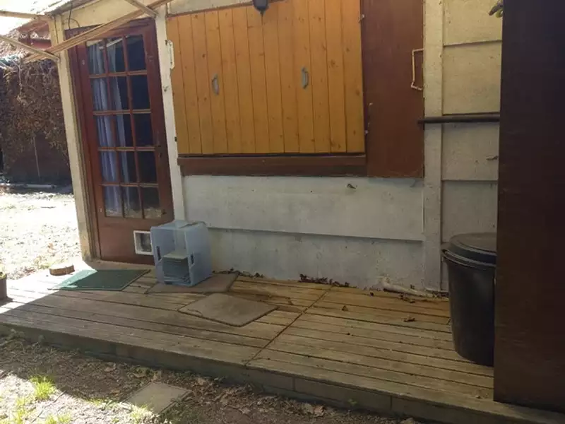 Maison, 22 m²