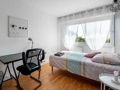 Appartement, 20 m²