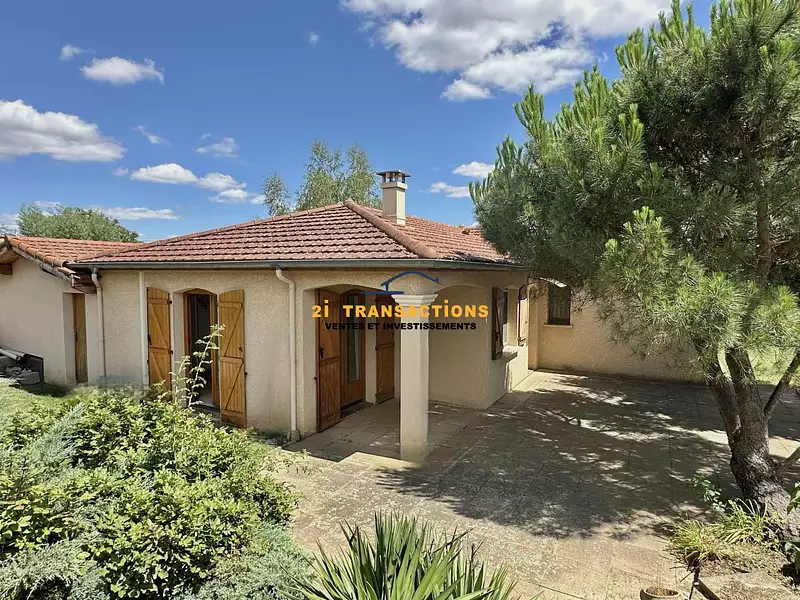 Maison, 98 m²