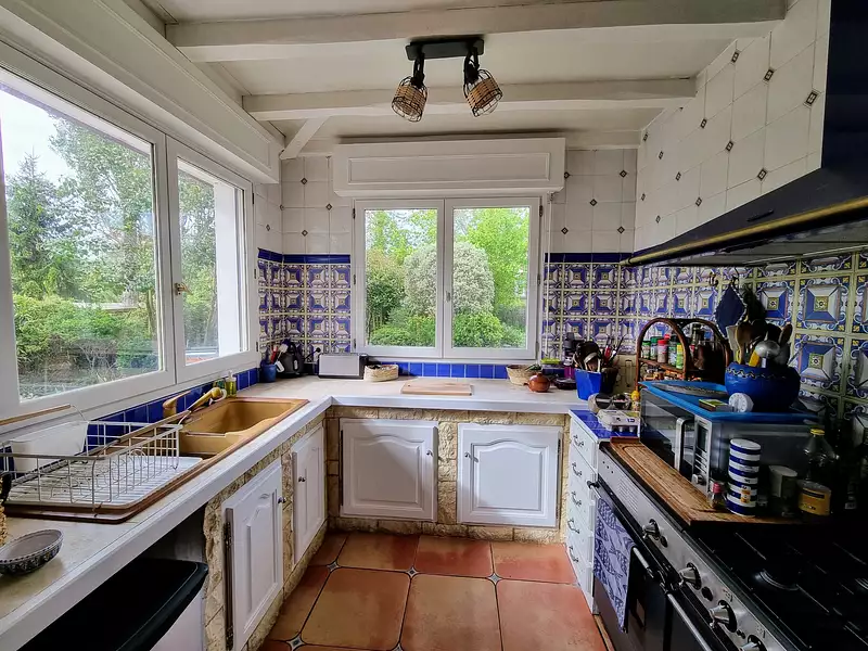Maison, 289 m²