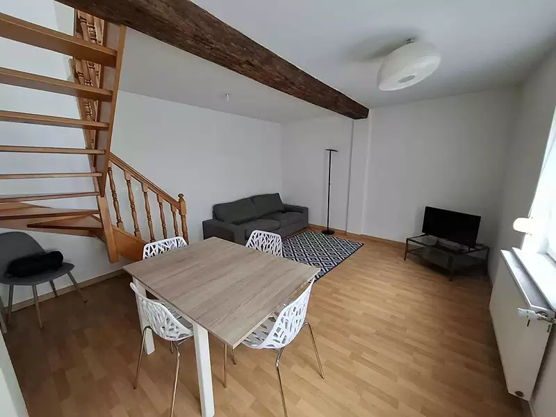 Appartement, 60 m²