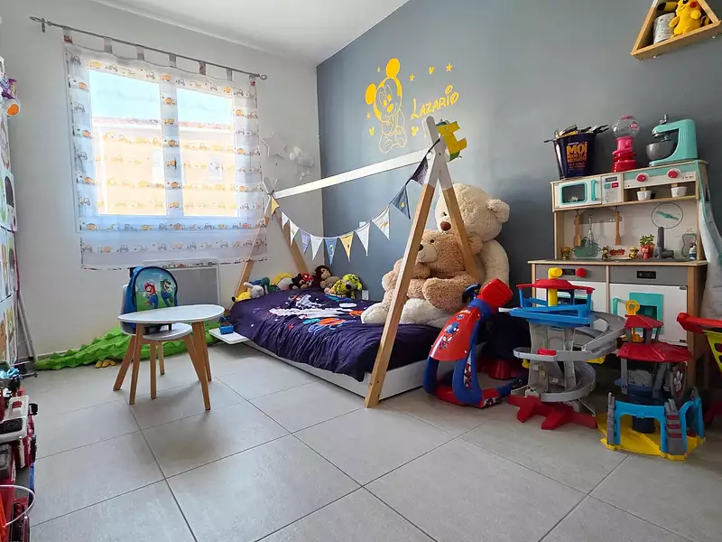 Maison, 55 m²