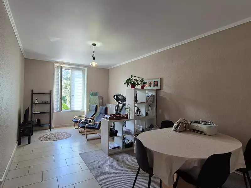 Appartement, 72 m²