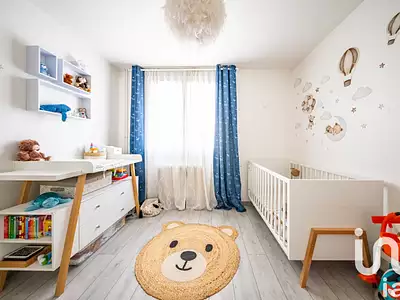 Appartement, 91 m²