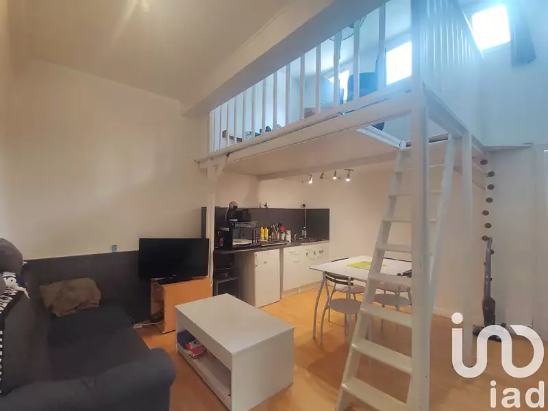 Appartement, 38 m²