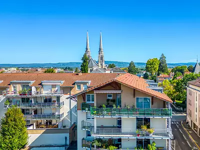 Appartement, 94,1 m²