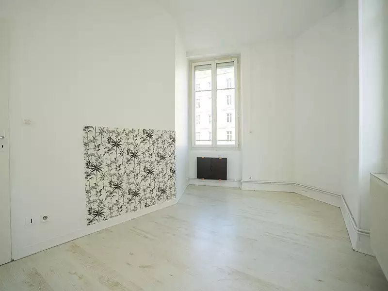 Appartement, 58 m²