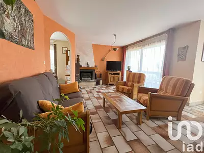 Maison, 135 m²