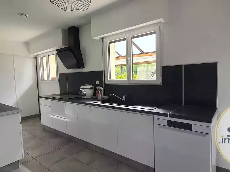 Maison, 135 m²