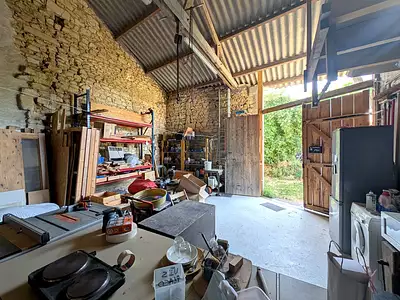 Maison, 40 m²