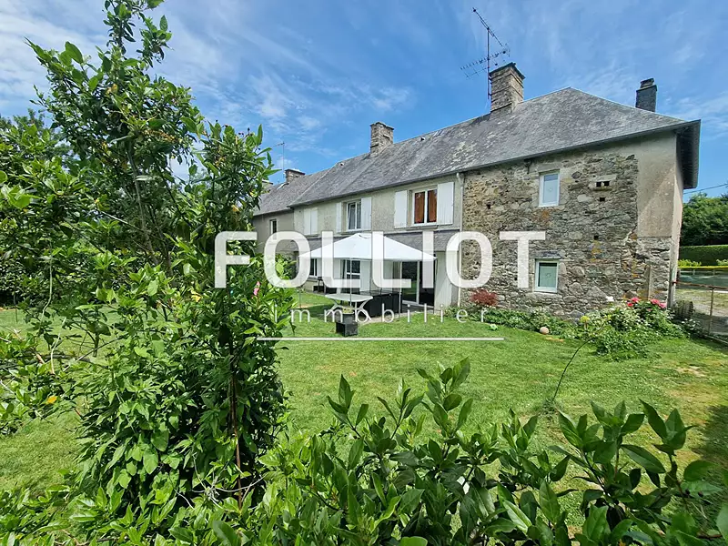 Maison, 160 m²