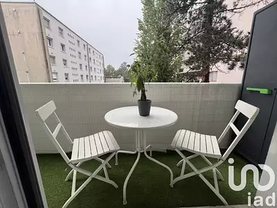 Appartement, 53 m²