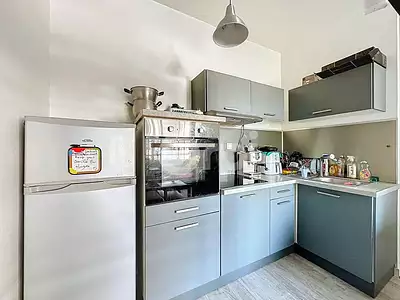 Appartement, 55 m²
