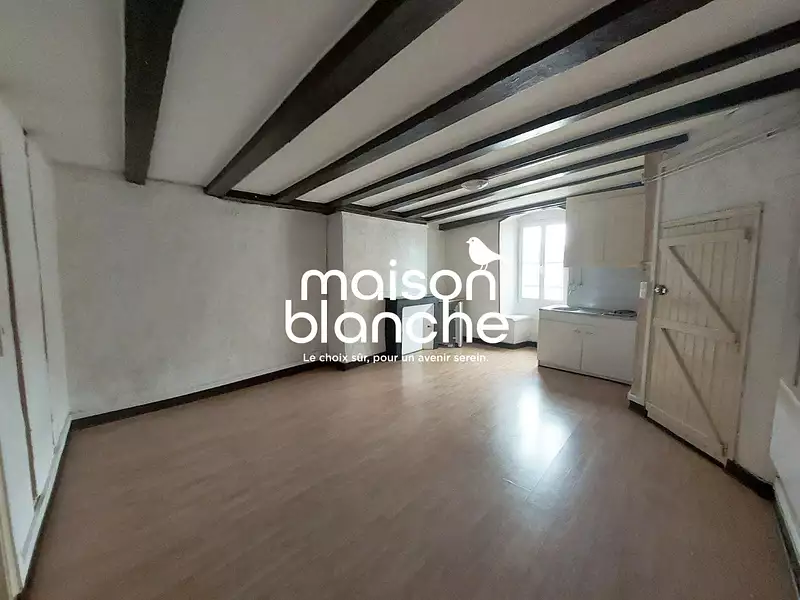 Appartement, 26,5 m²