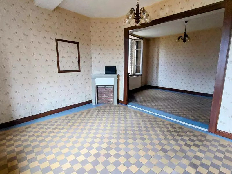 Maison, 94 m²