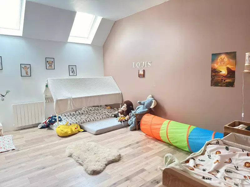 Maison, 170 m²
