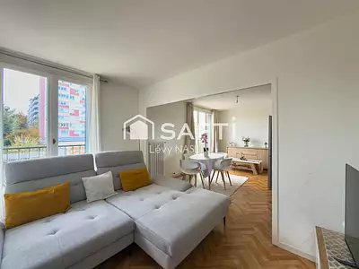 Appartement, 65 m²