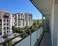 Appartement, 61,25 m²