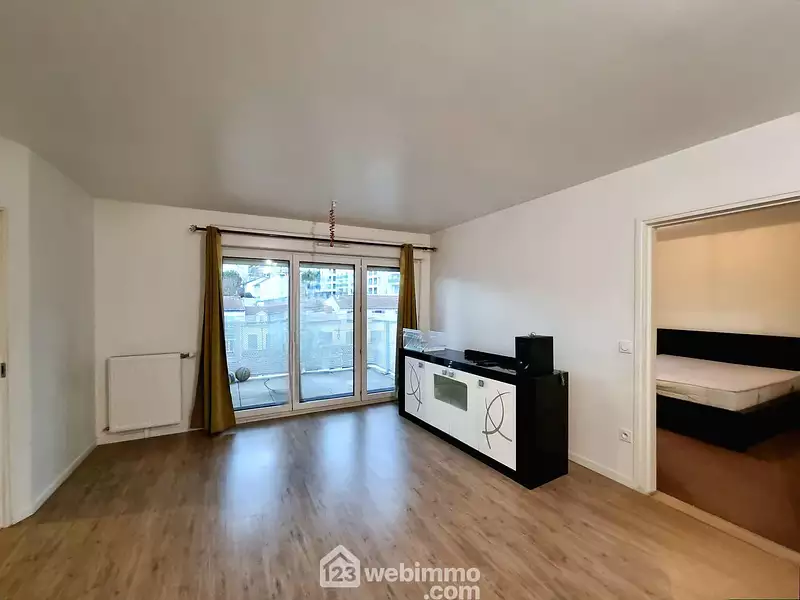 Appartement, 77,62 m²