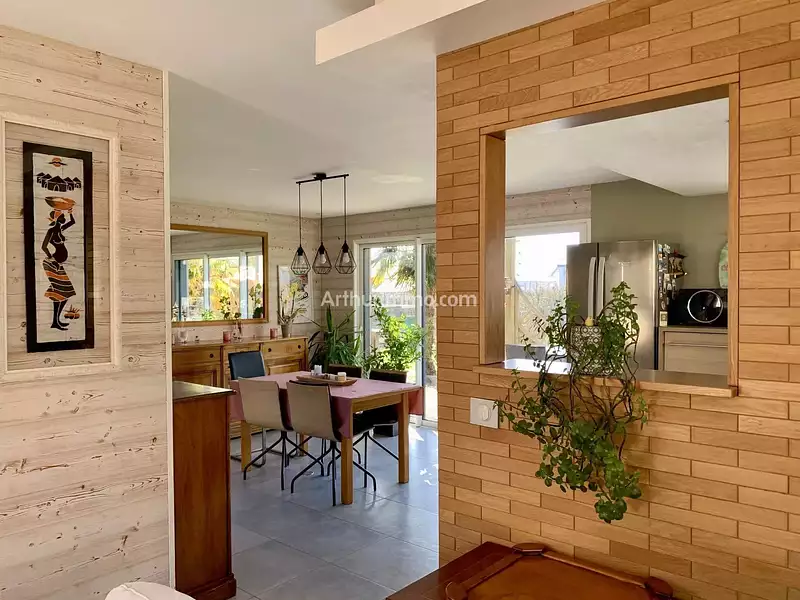 Maison, 126 m²