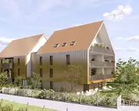Appartement, 66 m²