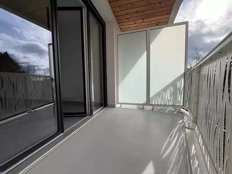 Appartement, 43,85 m²