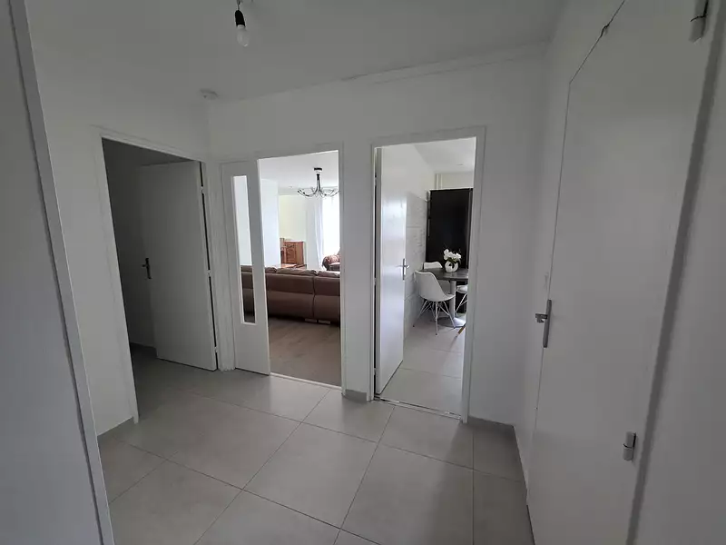 Appartement, 82 m²