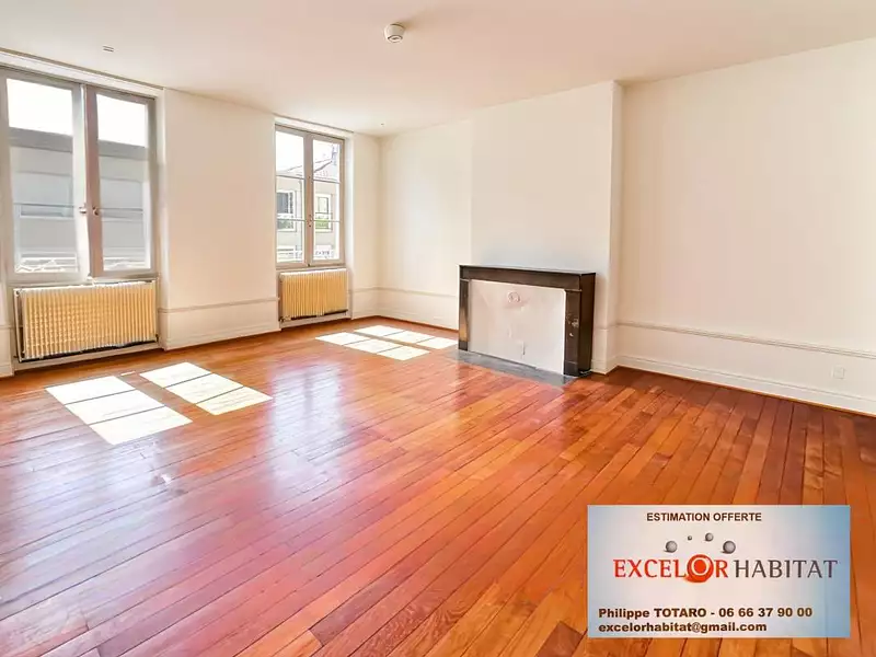 Appartement, 132 m²