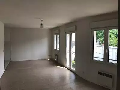 Appartement, 46,5 m²