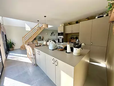 Maison, 113 m²