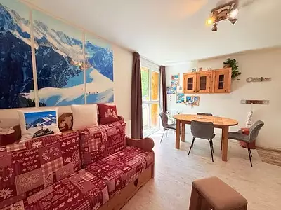Appartement, 26,42 m²