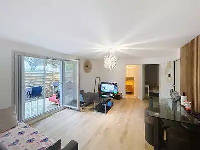 Appartement, 51,85 m²