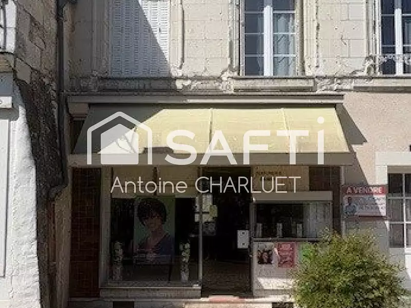 Appartement, 93 m²