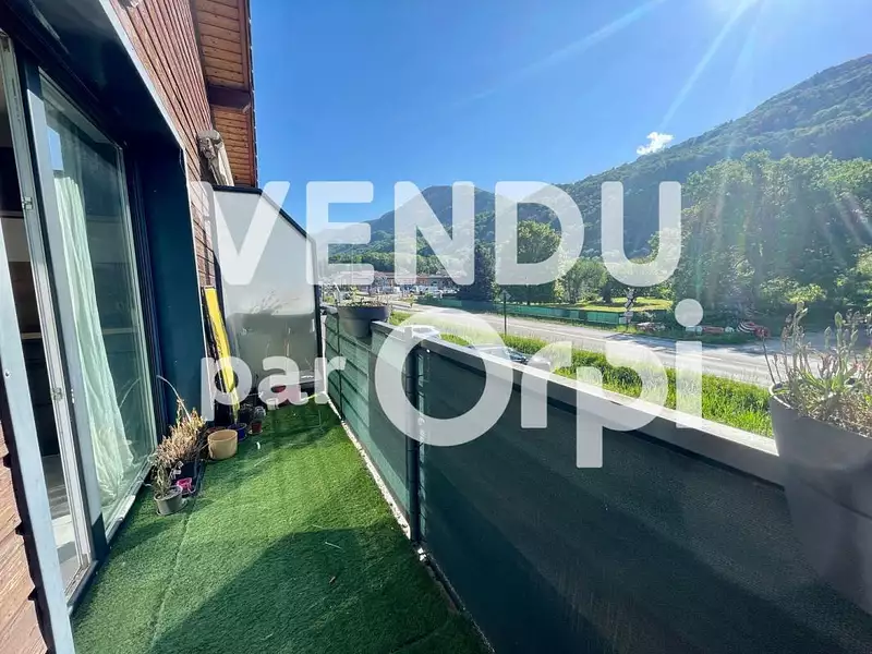 Appartement, 51 m²