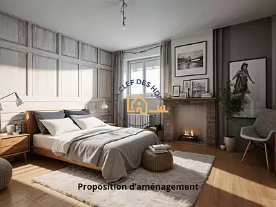 Maison, 128,64 m²