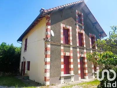Maison, 180 m²