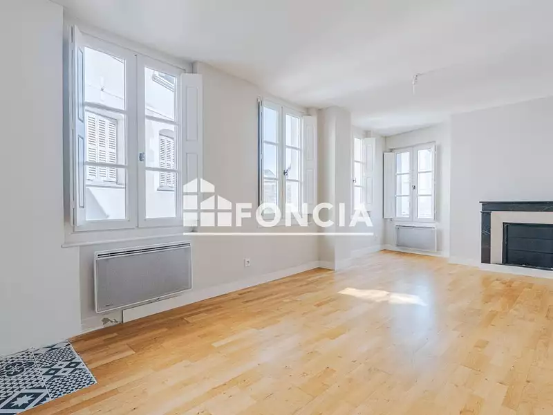 Appartement, 45 m²