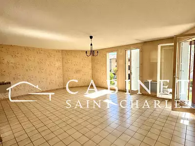 Appartement, 58,29 m²